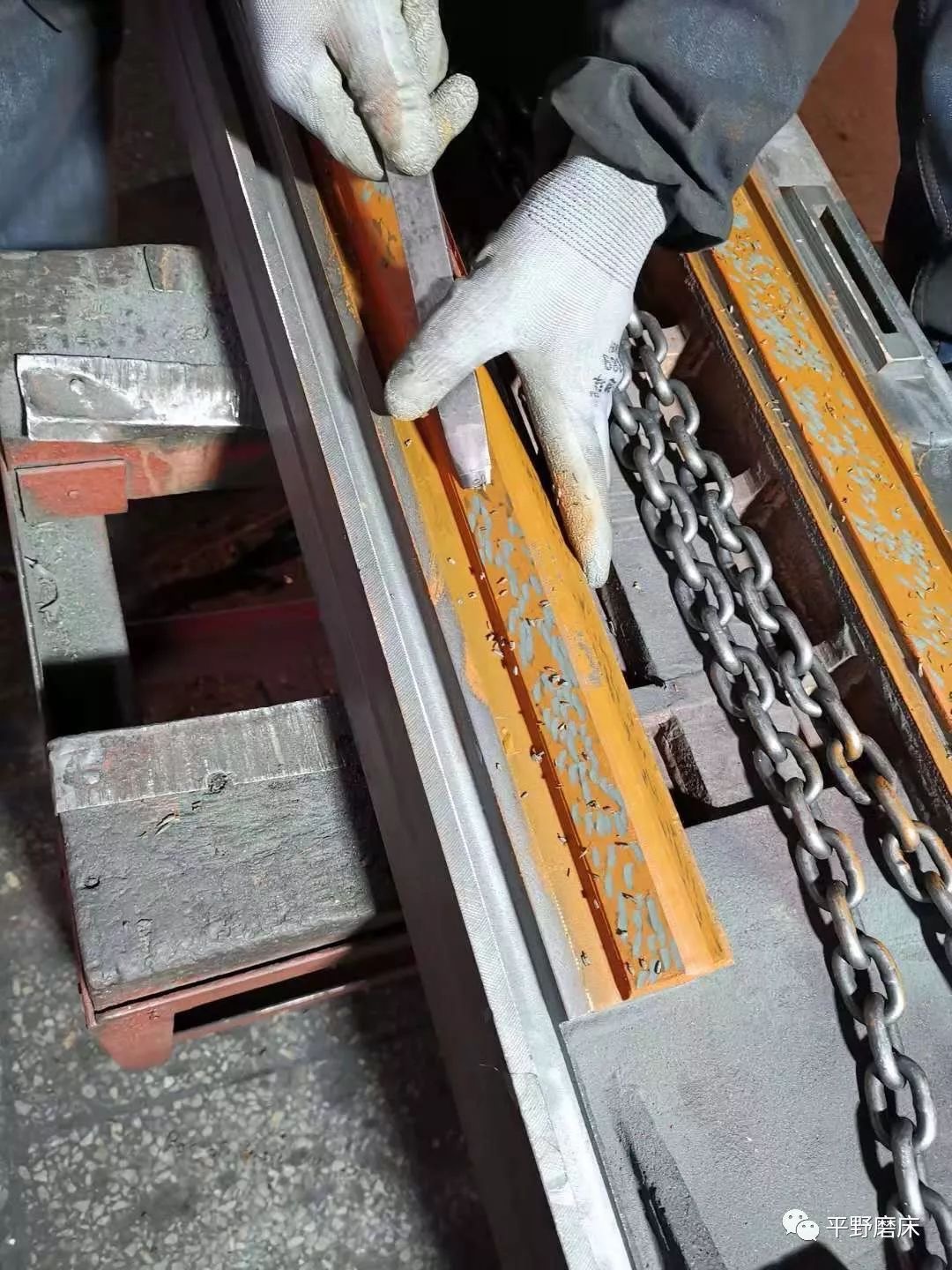 平面磨床 平面磨床